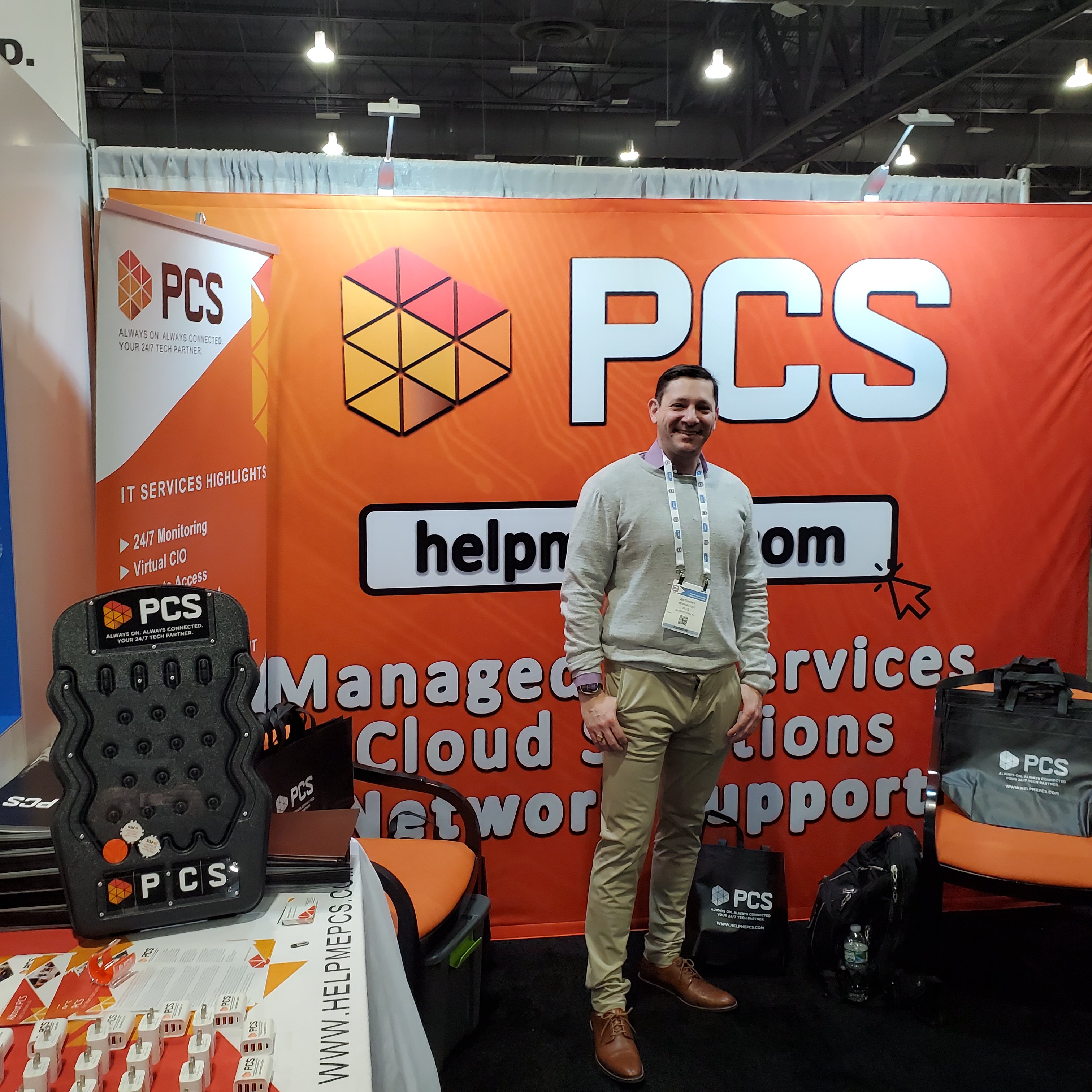 Pack Expo East