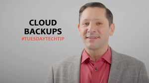 PCS TTT cloud backups