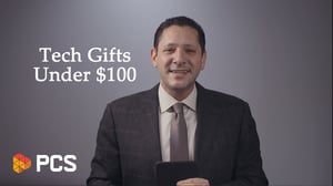 PCS TTT tech gifts 100 banner