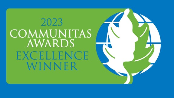 PCS communitas award winner