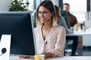 beautiful-business-woman-working-with-computer-whi-2024-09-17-18-04-30-utc