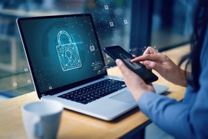 cybersecurity with PCS